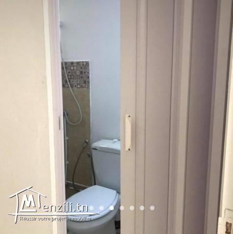 Studio Coquette à Louer