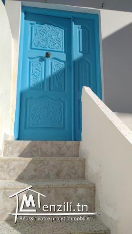 1er étage à Hrairia cité Bougatfa