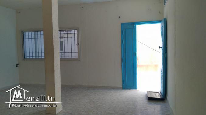 1er étage à Hrairia cité Bougatfa