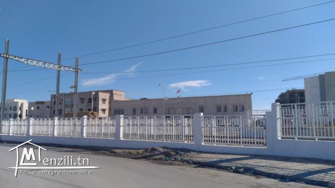 1er étage à Hrairia cité Bougatfa