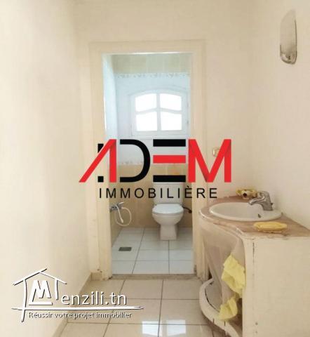 Adorable villa à kallaa sghira