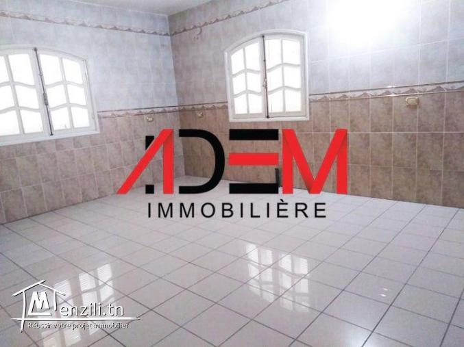 Adorable villa à kallaa sghira