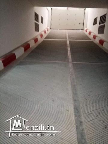 appartement  au deuxième étage  à la  Sokra ( chotrana 1)