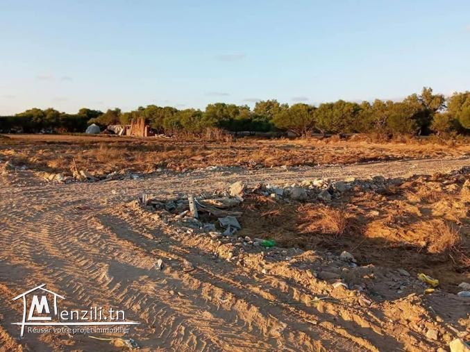 Lotissement à Kélibia-Beach.Appelez le: 90611201