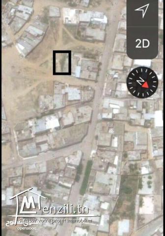 Un terrain à kalaa kebira (fedn3oun) , à 260 m