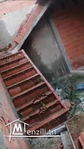 Maison a vendre 120m