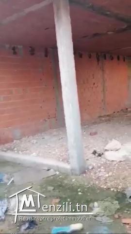 Maison a vendre 120m