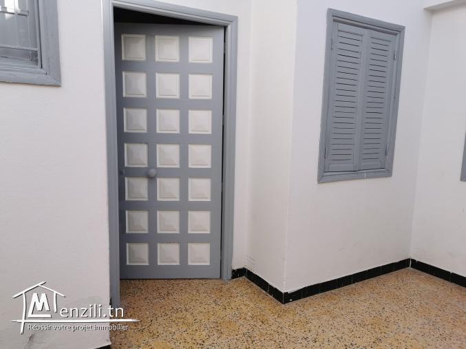 Appartement 1er étage à louer