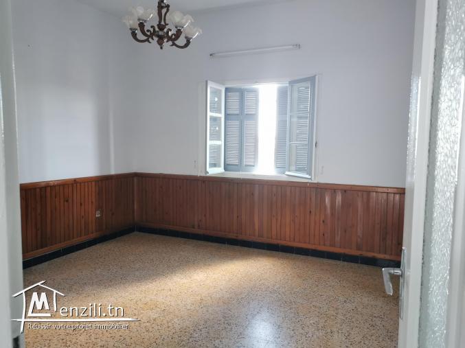 Appartement 1er étage à louer