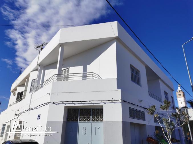 Appartement 1er étage à louer