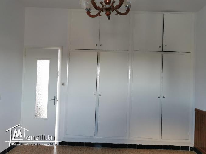 Appartement 1er étage à louer