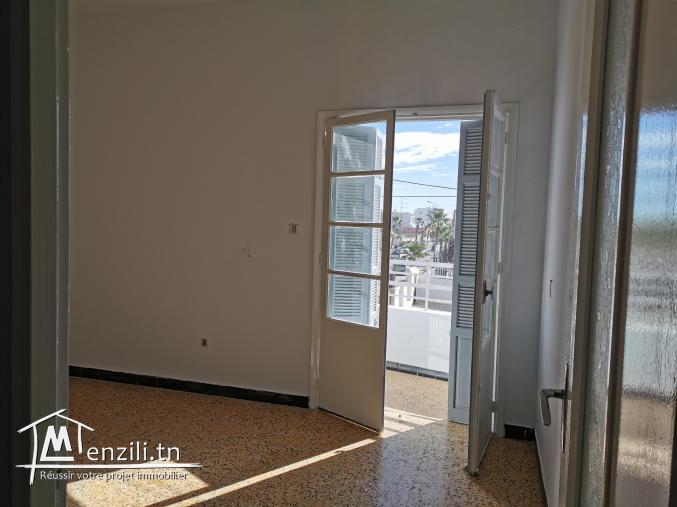 Appartement 1er étage à louer