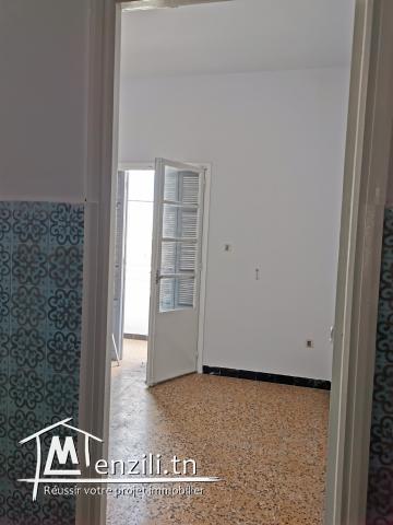 Appartement 1er étage à louer