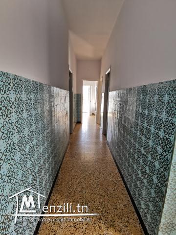 Appartement 1er étage à louer