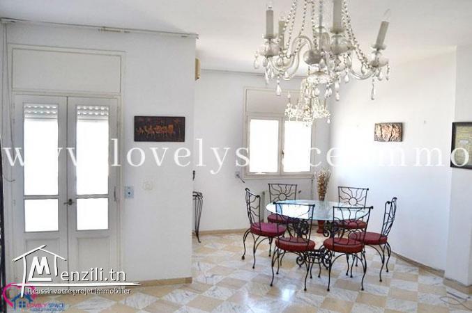 AV710004 Appartement à vendre à Ennasr2