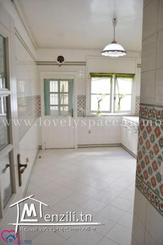 AV710004 Appartement à vendre à Ennasr2