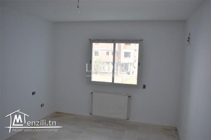 appartement hst a borj cedria