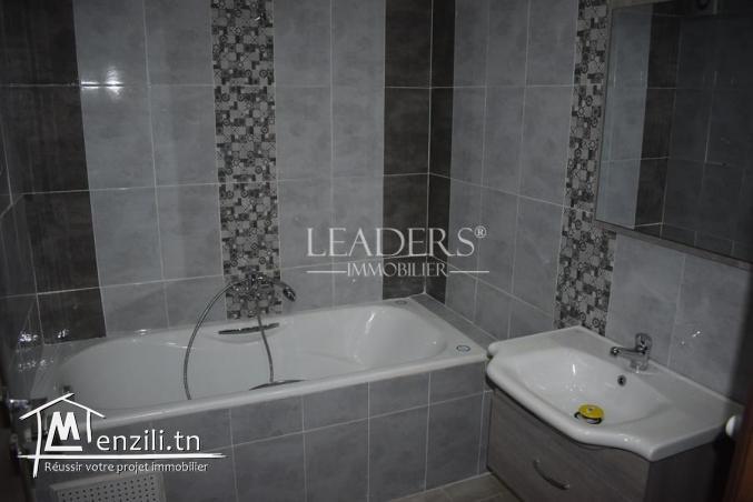 appartement hst a borj cedria