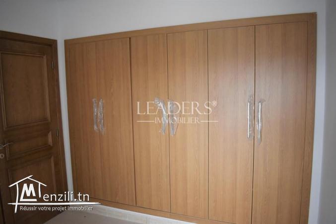 appartement hst a borj cedria