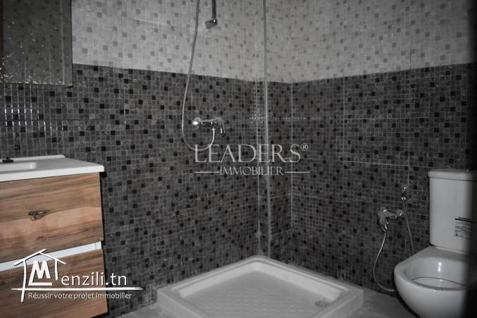 appartement hst a borj cedria