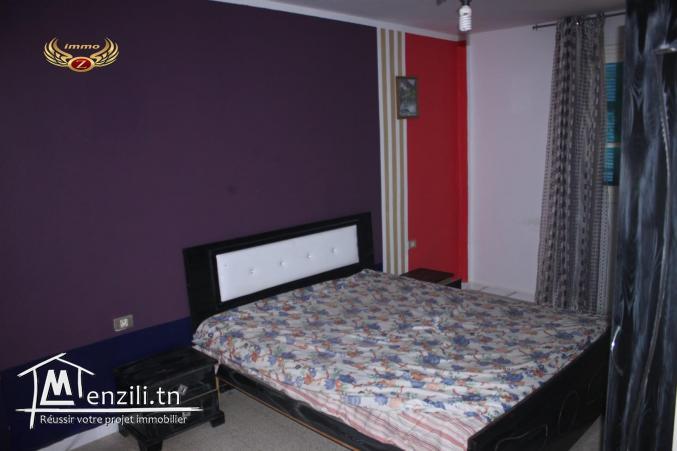 3 maisons et un studio à Hawaria-Kélibia