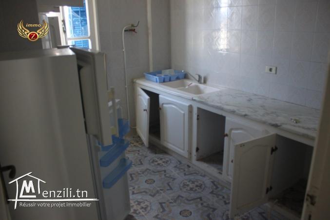 3 maisons et un studio à Hawaria-Kélibia