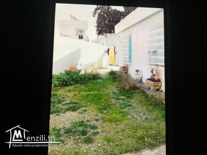 Villa en plein centre de la ville du kef