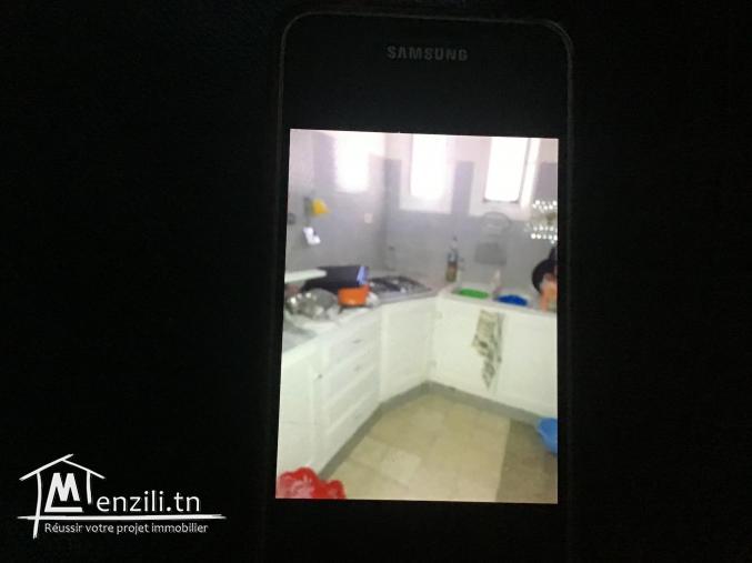 Villa en plein centre de la ville du kef