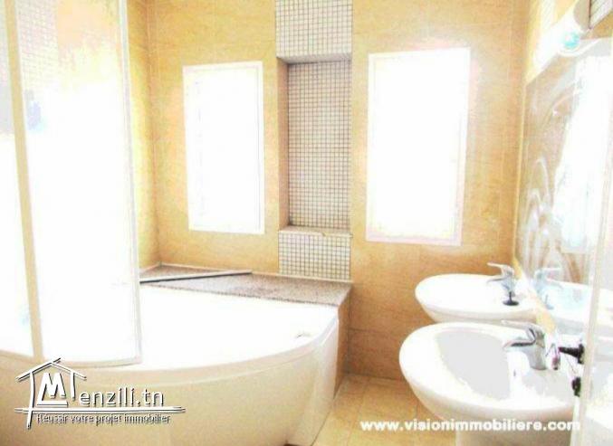 villa a yasmine el hammamet