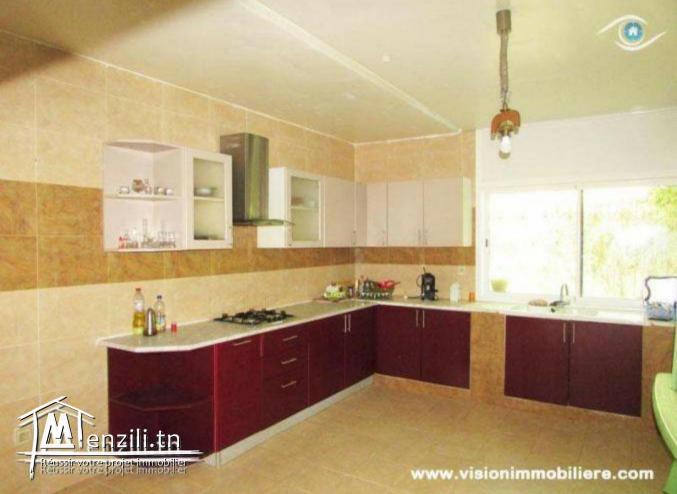 villa a yasmine el hammamet