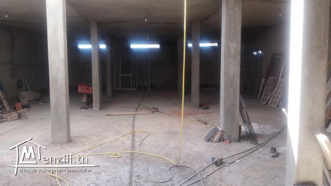 local commercial a louer