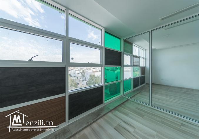 Vital Cube Complexe bureautique et commercial