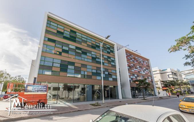 Vital Cube Complexe bureautique et commercial