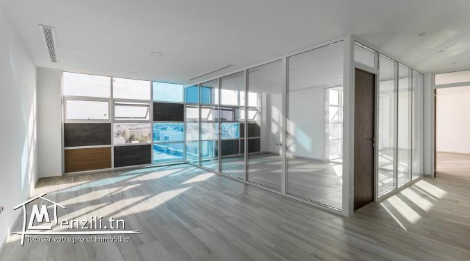 Vital Cube Complexe bureautique et commercial