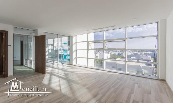 Vital Cube Complexe bureautique et commercial