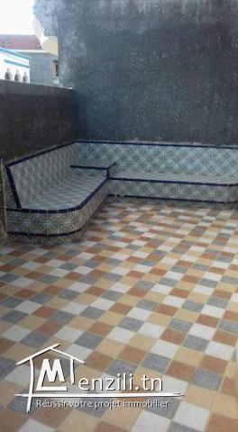 منزل للكراء في حي السلامه الهواريه