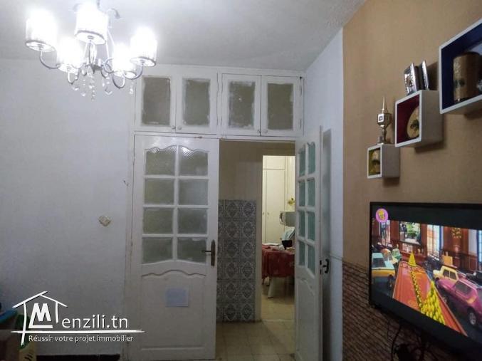 A vendre Très bel Appart à Ksar Said Bardo 2