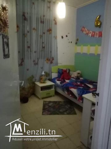 A vendre Très bel Appart à Ksar Said Bardo 2