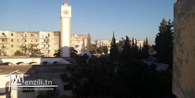 A vendre Très bel Appart à Ksar Said Bardo 2