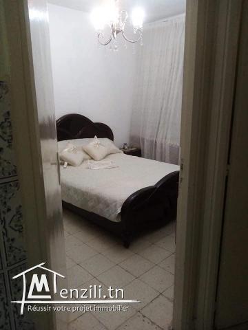 A vendre Très bel Appart à Ksar Said Bardo 2