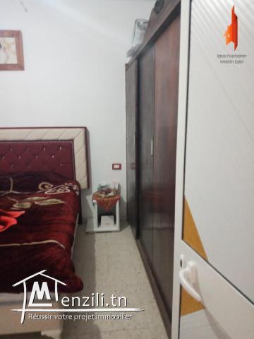 a vendre maison et studio à kelibia