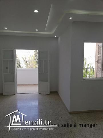 Appartement à El Mourouj