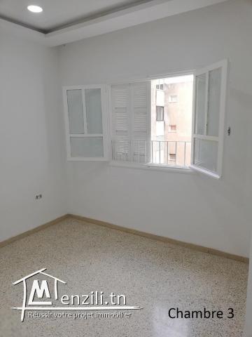 Appartement à El Mourouj