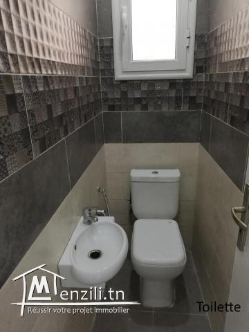 Appartement à El Mourouj