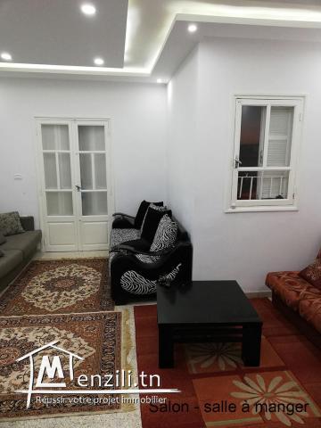 Appartement à El Mourouj