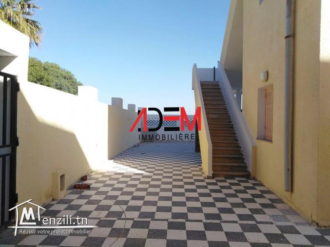 Maison de type R1 pied dans l'eau