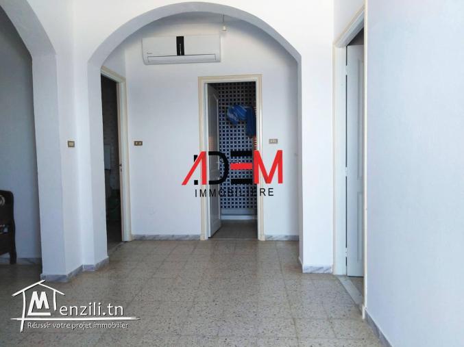 Maison de type R1 pied dans l'eau