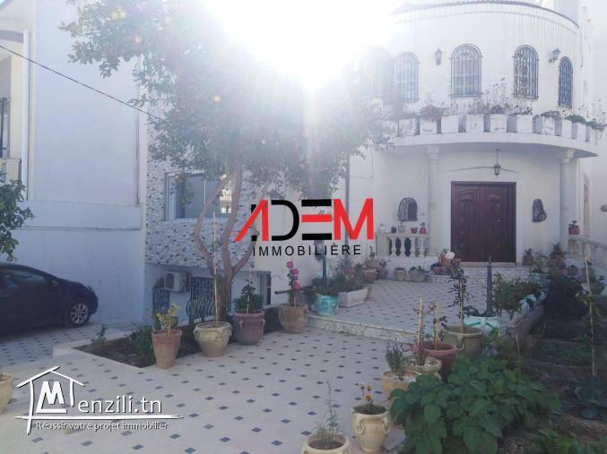 Adorable ville style américain