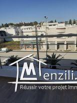 L'Aouina local a usage bureautique 140m²