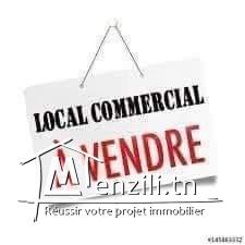 À vendre local commercial à Merezga